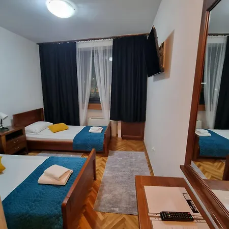 Hotel Paviljon