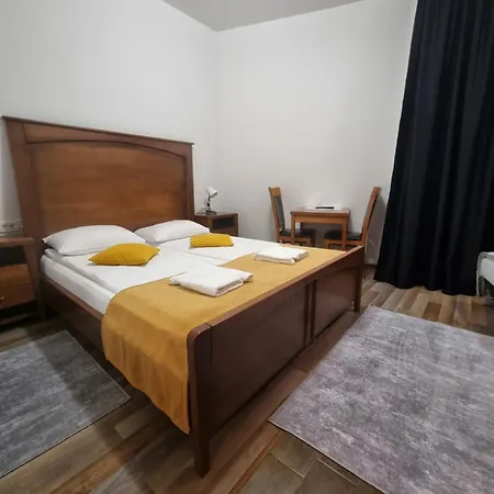 Hotel Paviljon